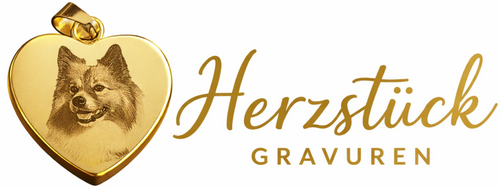Herzstück-Gravuren